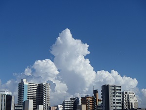 雲の魔神